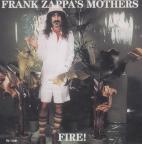 (Portada del disco pirateado Fire!) Foto por Claude Vanheye en Amsterdam (1975) 